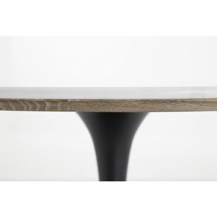 Aboah Dining Table 110cm