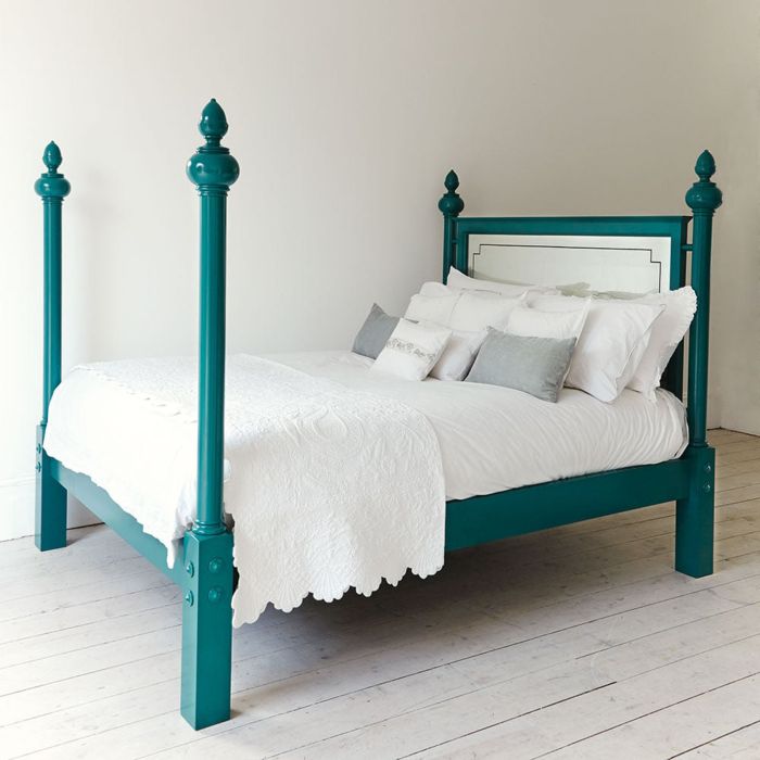 Demi 4 Poster Bed (5 ft)