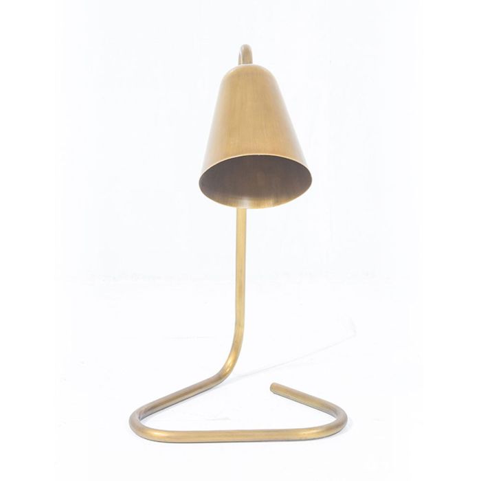 Flip Table Lamp – Brass