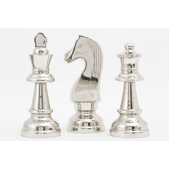 Robbins Chess Piece Knight