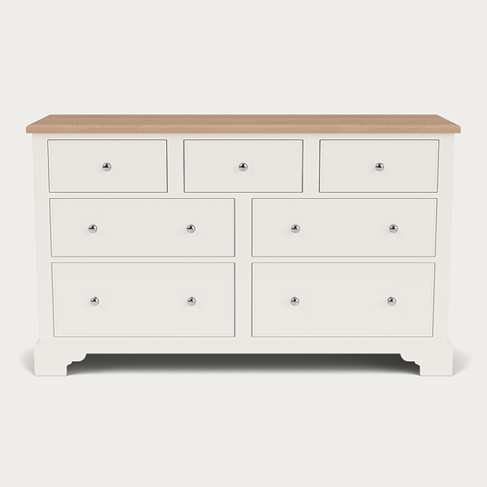 Chichester Grand Chest of Drawers