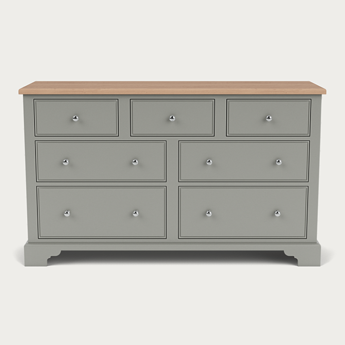 Chichester Grand Chest of Drawers