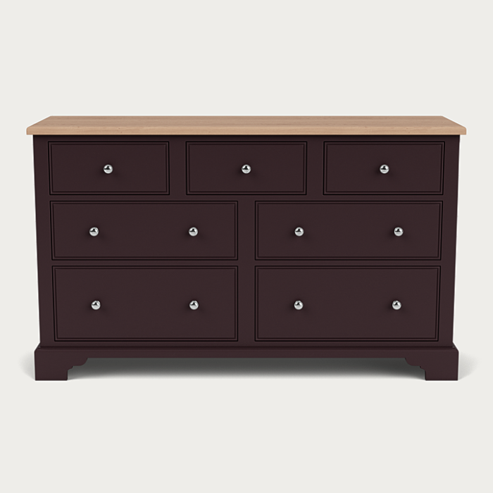 Chichester Grand Chest of Drawers