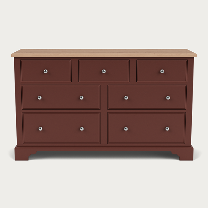 Chichester Grand Chest of Drawers