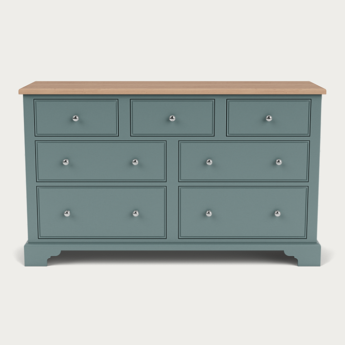 Chichester Grand Chest of Drawers