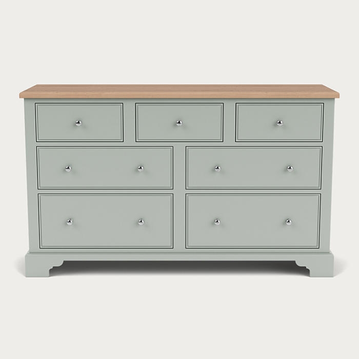 Chichester Grand Chest of Drawers