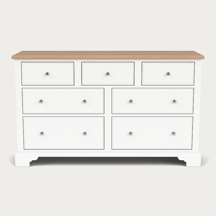 Chichester Grand Chest of Drawers