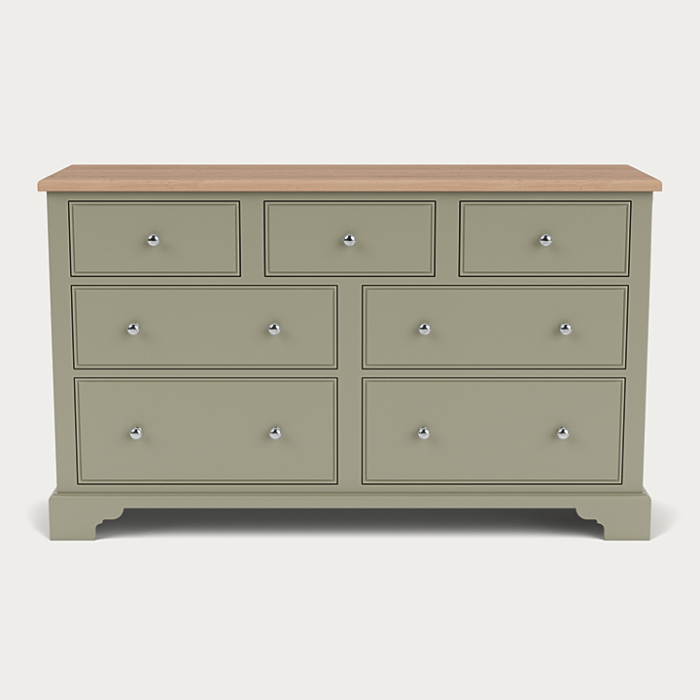 Chichester Grand Chest of Drawers