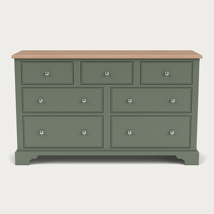 Chichester Grand Chest of Drawers