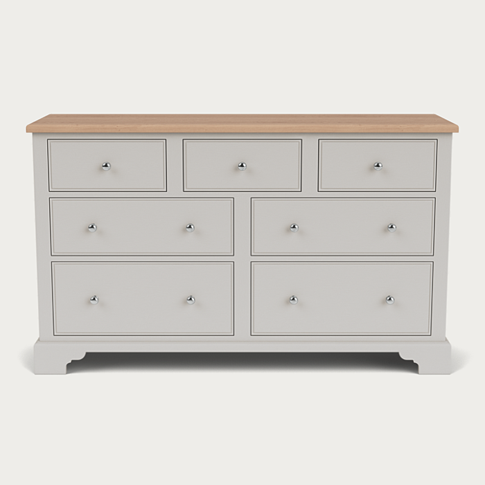 Chichester Grand Chest of Drawers