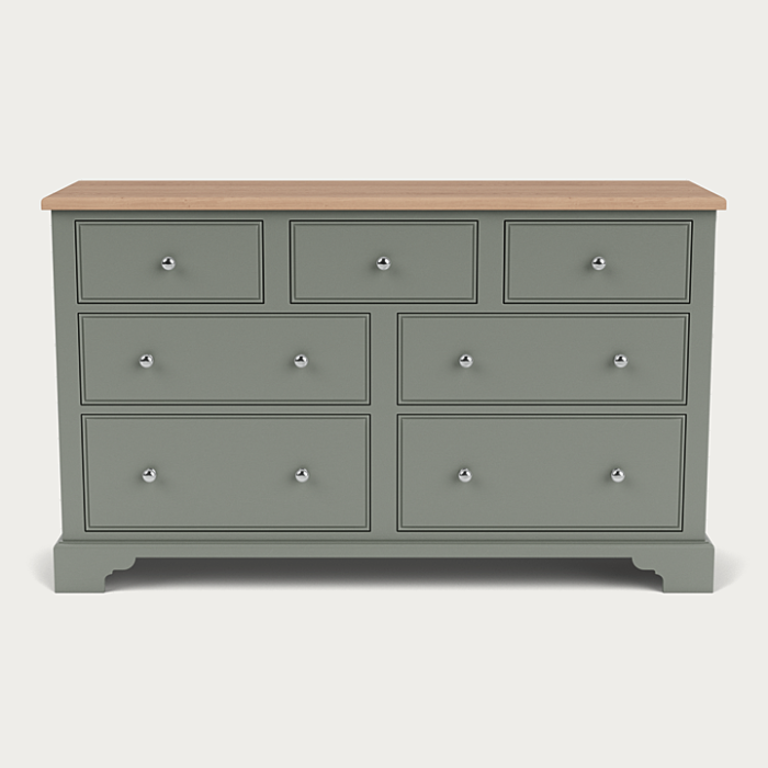 Chichester Grand Chest of Drawers