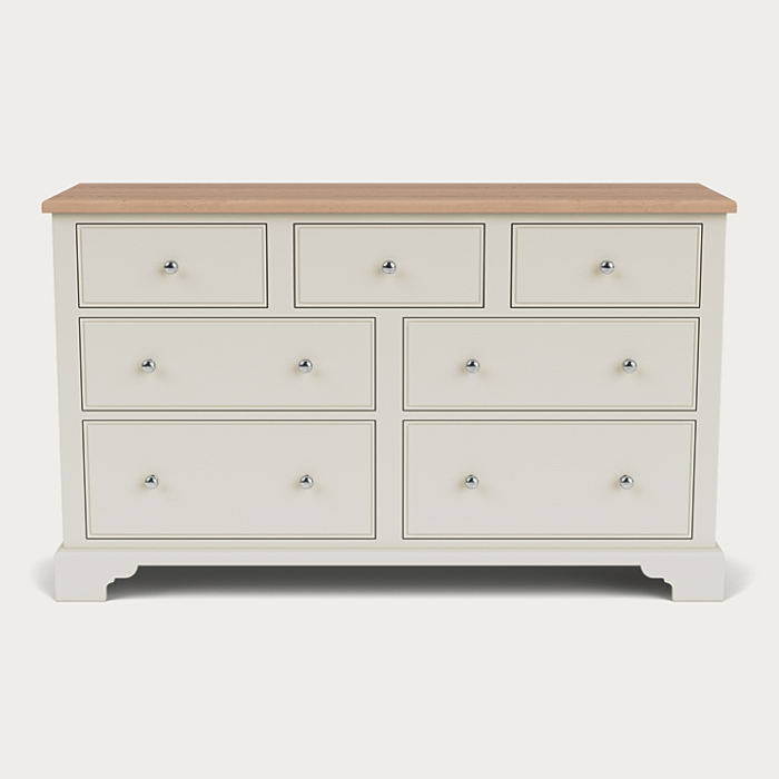 Chichester Grand Chest of Drawers