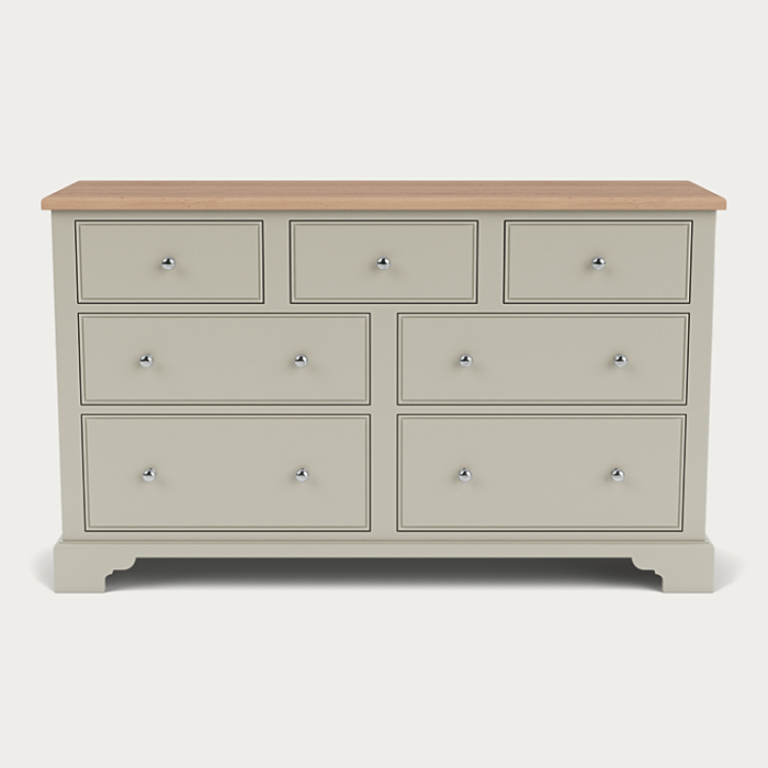 Chichester Grand Chest of Drawers