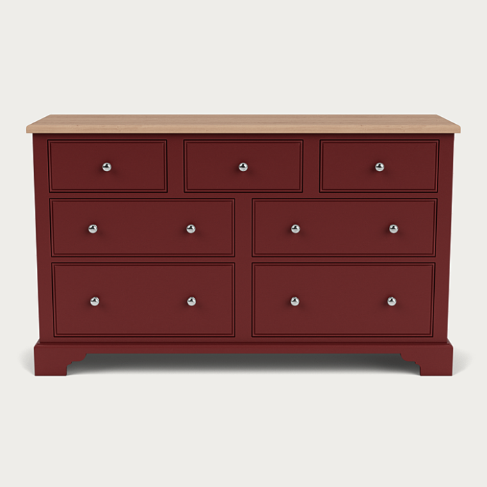 Chichester Grand Chest of Drawers