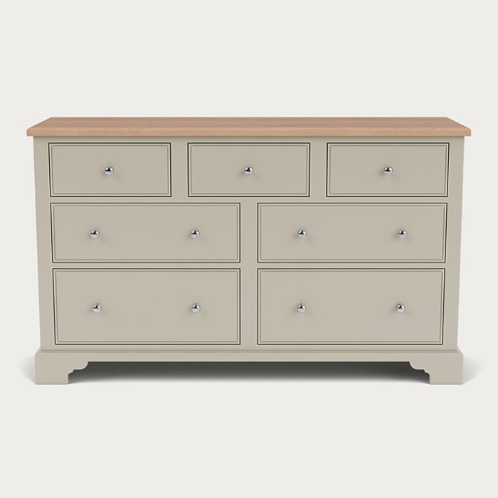 Chichester Grand Chest of Drawers