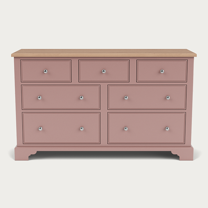 Chichester Grand Chest of Drawers