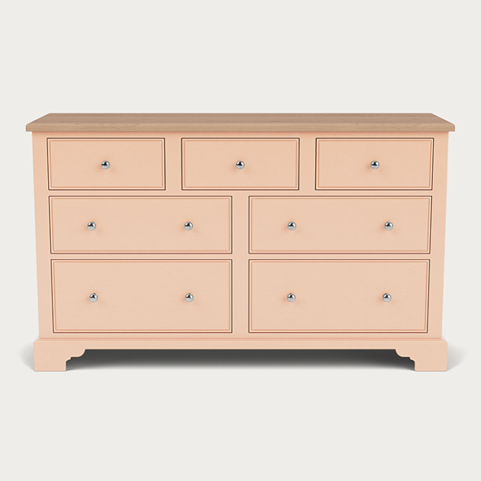 Chichester Grand Chest of Drawers