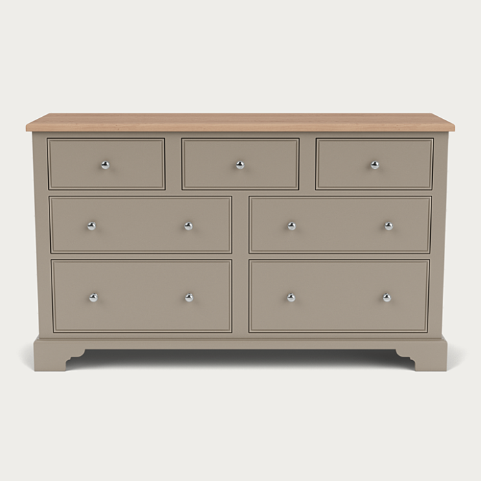 Chichester Grand Chest of Drawers