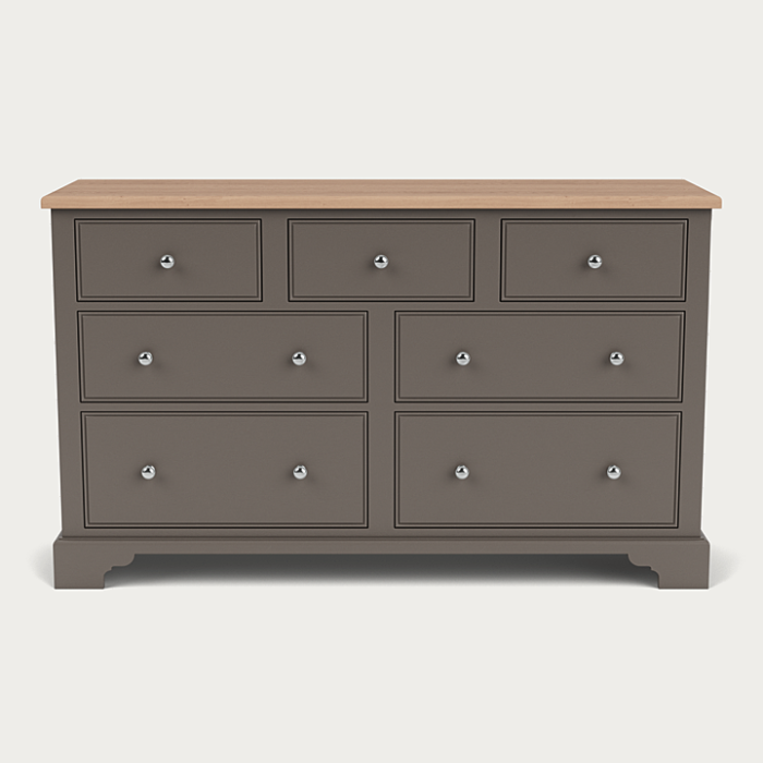 Chichester Grand Chest of Drawers