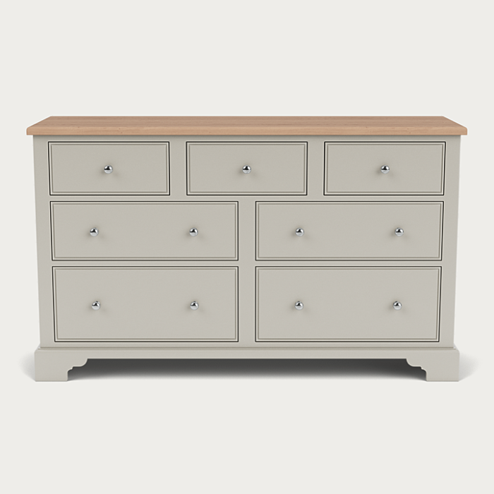 Chichester Grand Chest of Drawers