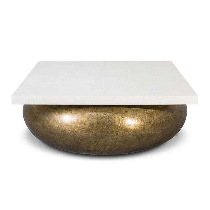 Fritella Coffee Table – Square