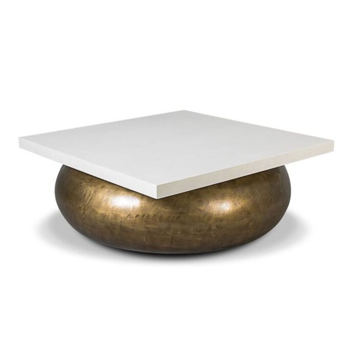 Fritella Coffee Table – Square