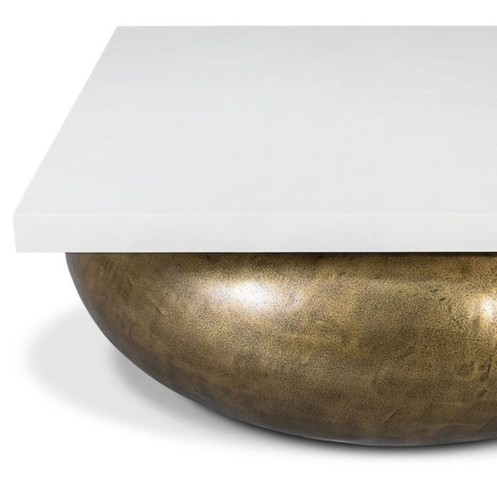 Fritella Coffee Table – Square