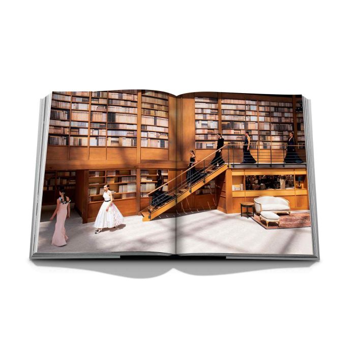 Chanel 3-book Slipcase