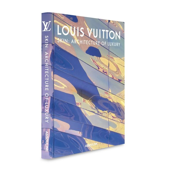 Louis Vuitton Skin: Architecture of Luxury (Tokyo Edition)