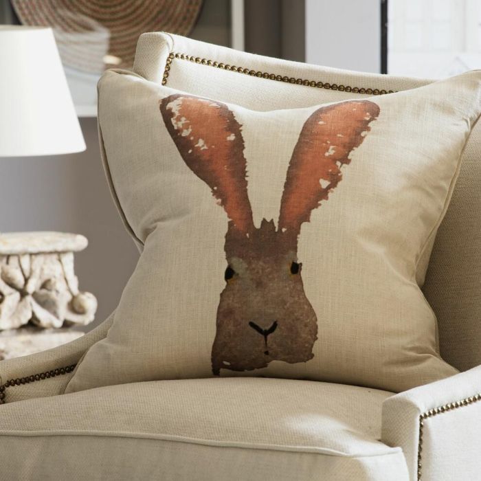 Sandy the Rabbit Cushion