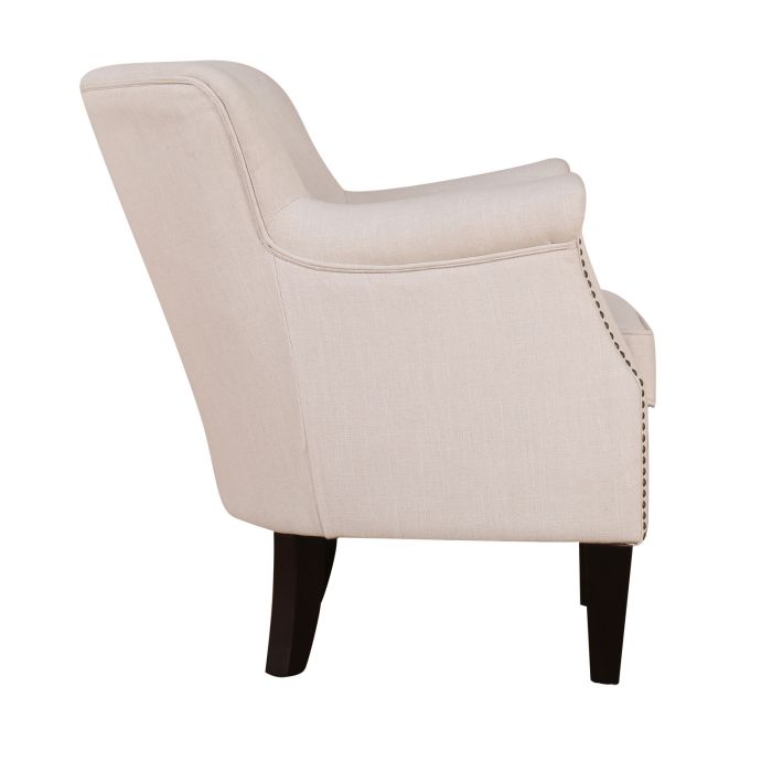 Greyhound Chair Cream