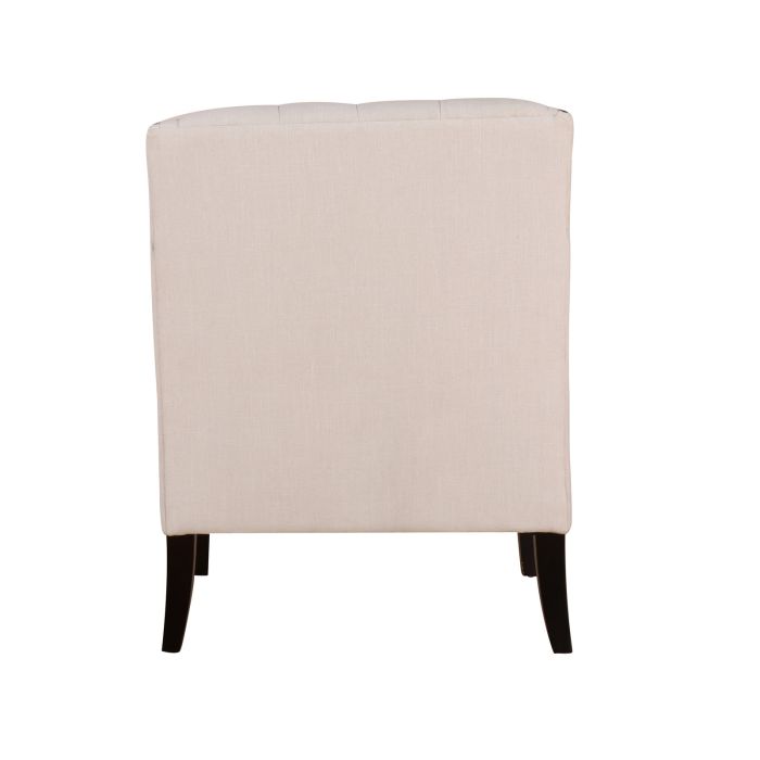 Basset Chair Cream