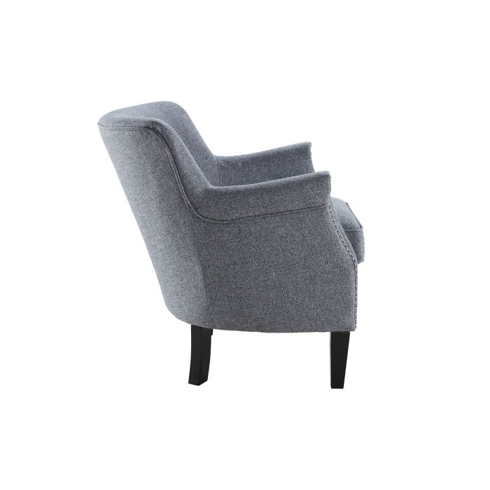 Greyhound Chair Grey