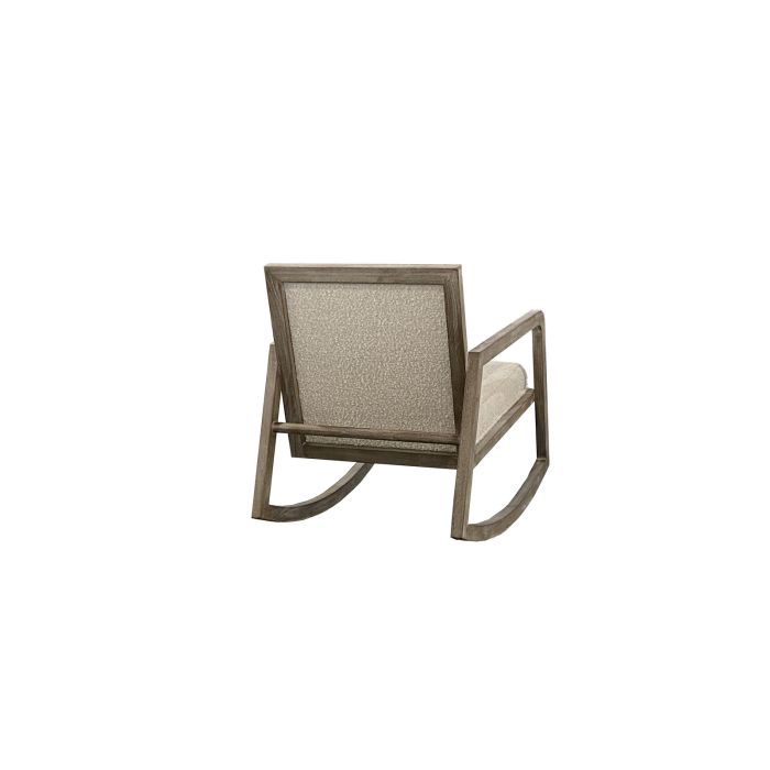 Jed Rocking Chair White