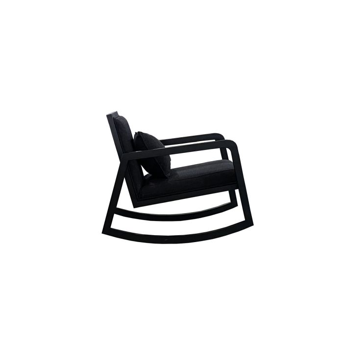 Jed Rocking Chair Black
