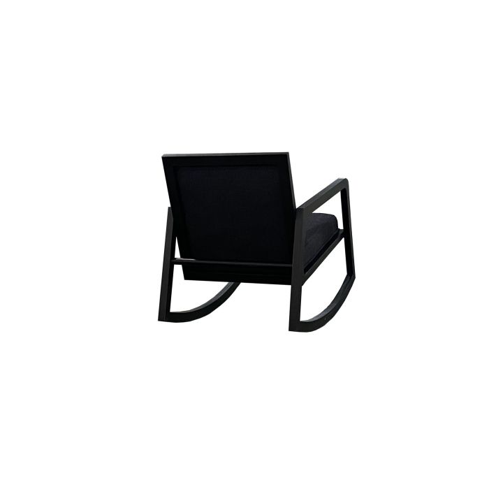 Jed Rocking Chair Black