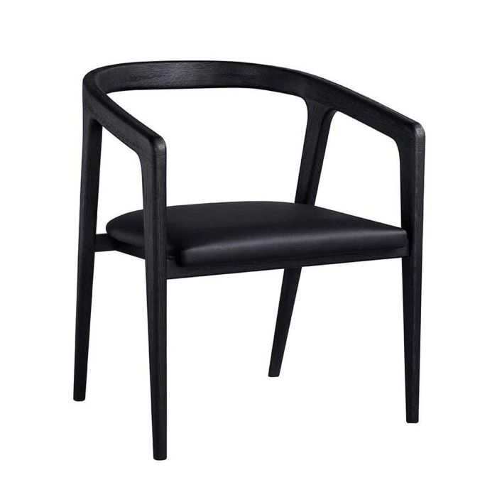 Hampstead Dining Chair Black