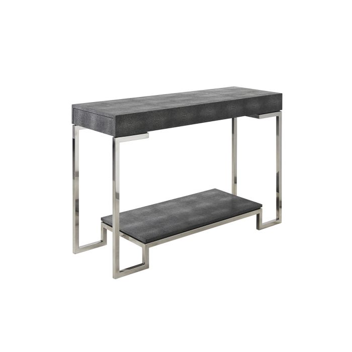 Trudy Console Table Grey