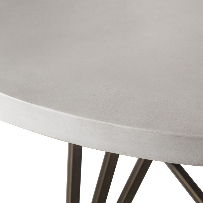 Emerson Round Dining Table