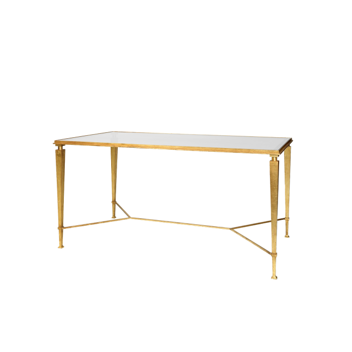Horley Gilded Table