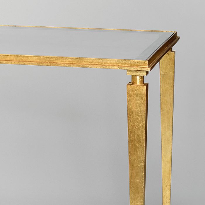 Horley Gilded Table