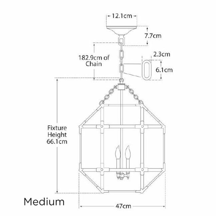 Morris Pendant Light