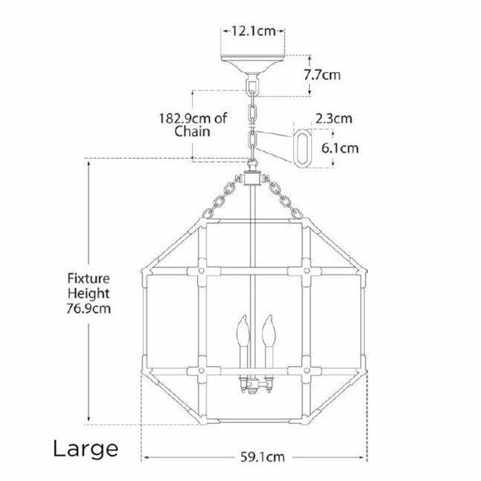 Morris Pendant Light