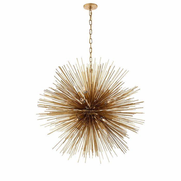 Strada Large Round Pendant