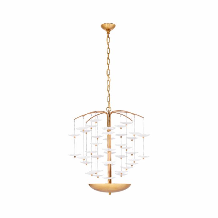 Leighton Cascading Chandelier