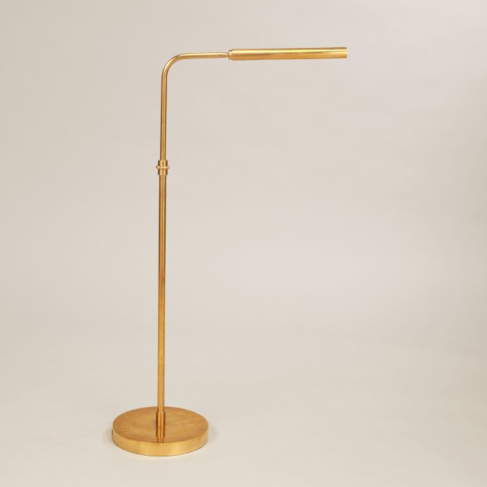 Addison Floor Lamp Brass