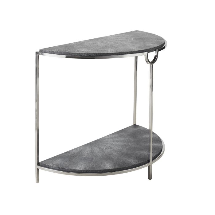 Elise Console Table Grey