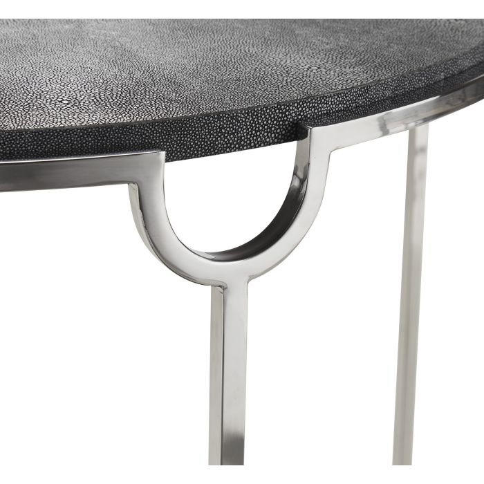Elise Console Table Grey