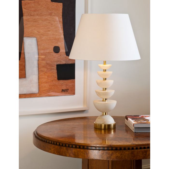 Positano Table Lamp Brass Large