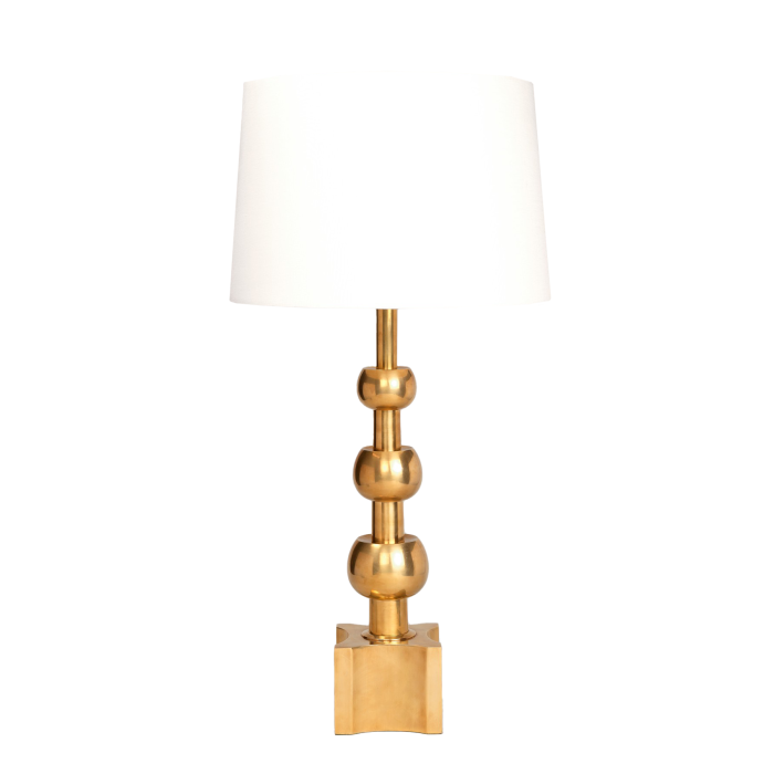 Hardwick Table Lamp Brass